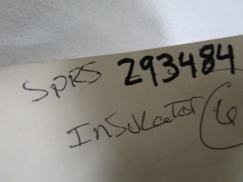 INSULATOR SPRS293484 NSNP
