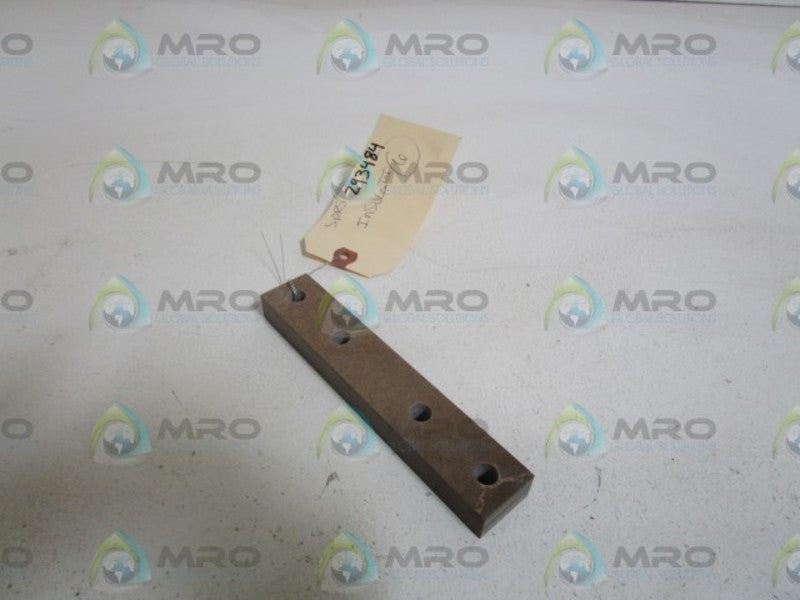 INSULATOR SPRS293484 NSNP