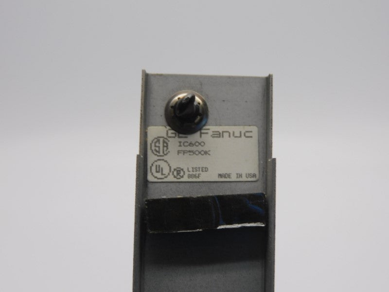 FANUC IC600FP500K NSNP