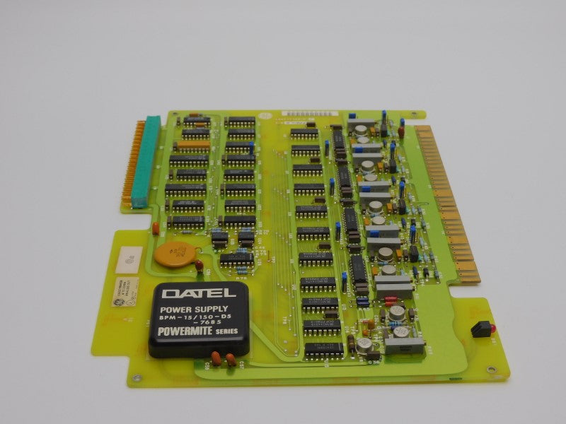 GENERAL ELECTRIC IC600YB943B UNMP