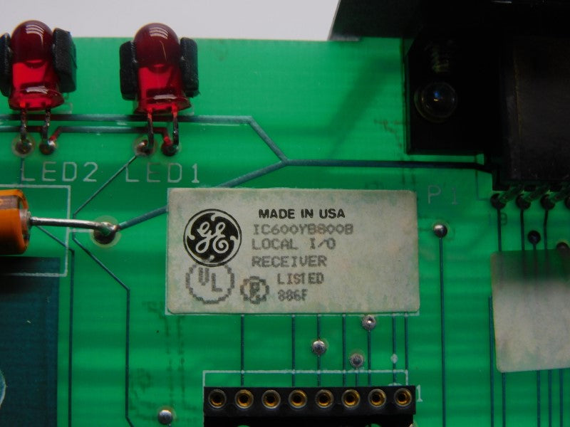 GENERAL ELECTRIC IC600YB800B NSNP