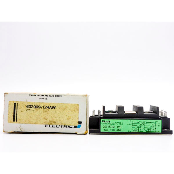 RELIANCE ELECTRIC 602909-124AW 2DI150M-120 1200V 150A NSMP