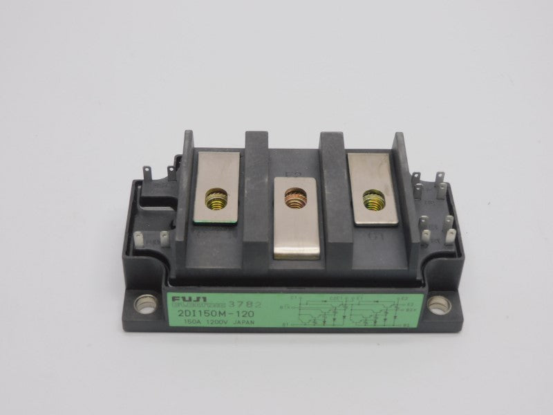 RELIANCE ELECTRIC 602909-124AW 2DI150M-120 1200V 150A NSMP