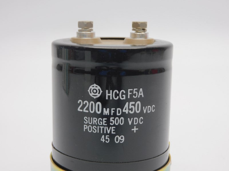 RELIANCE ELECTRIC 402410-412K HCGF5A 500VDC NSMP