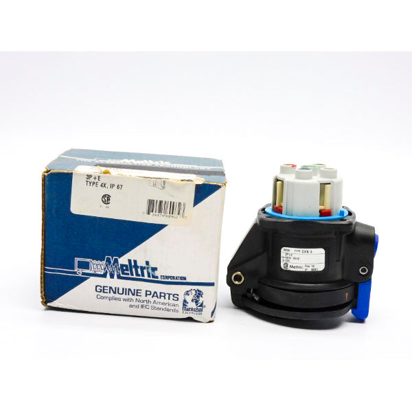 MELTRIC 22-34143 600V 32A NSMP