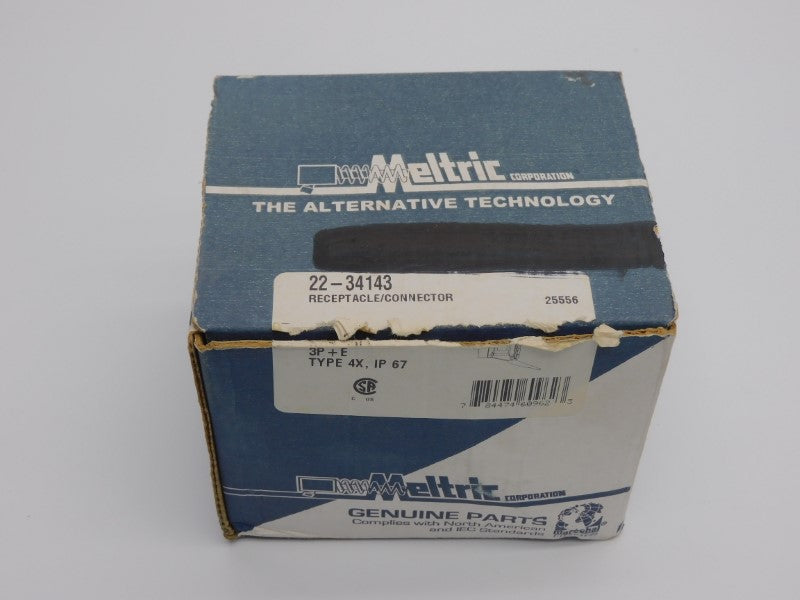 MELTRIC 22-34143 600V 32A NSMP