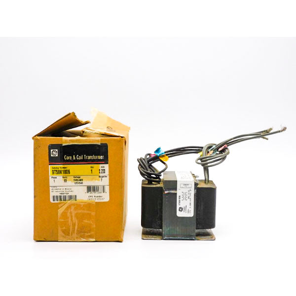 GENERAL ELECTRIC 9T58K1806 240/480V (AS PICTURED) NSMP