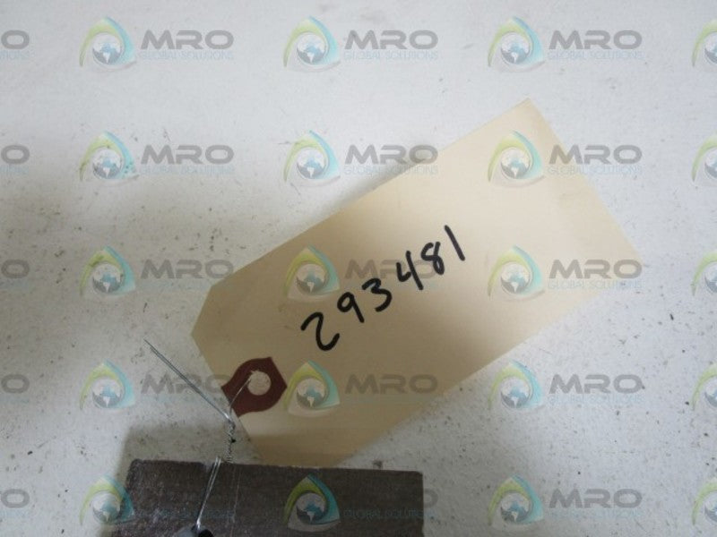 INSULATOR SPRS293481 NSNP