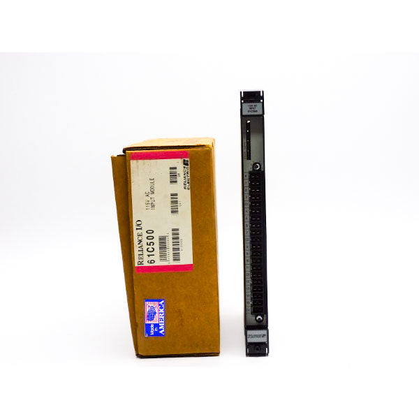 RELIANCE ELECTRIC 61C500 115VAC NSMP