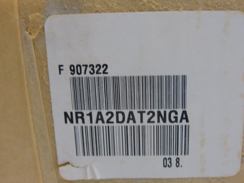 ASCO NR1A2DAT2NGA 120VAC 3A NSMP