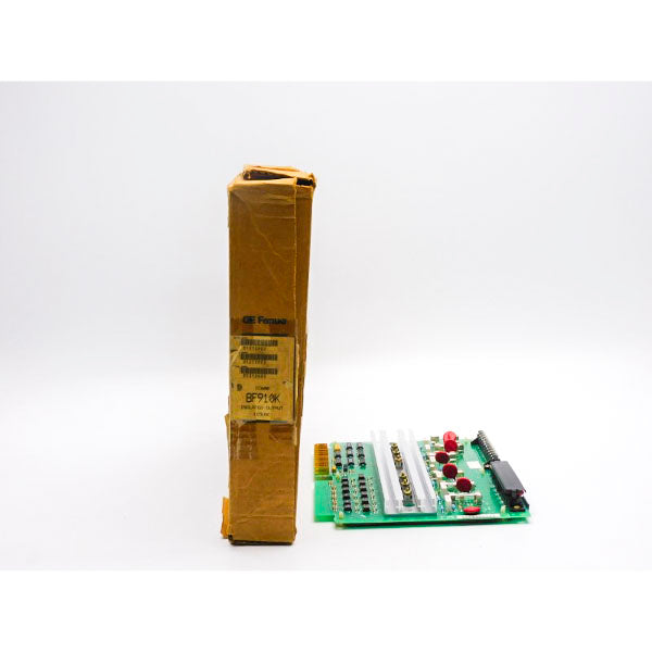 FANUC IC600BF910K 115VAC (NO FACE PLATE) NSMP