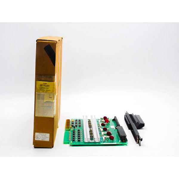 FANUC IC600BF910K IC600FP910K 115VAC NSMP