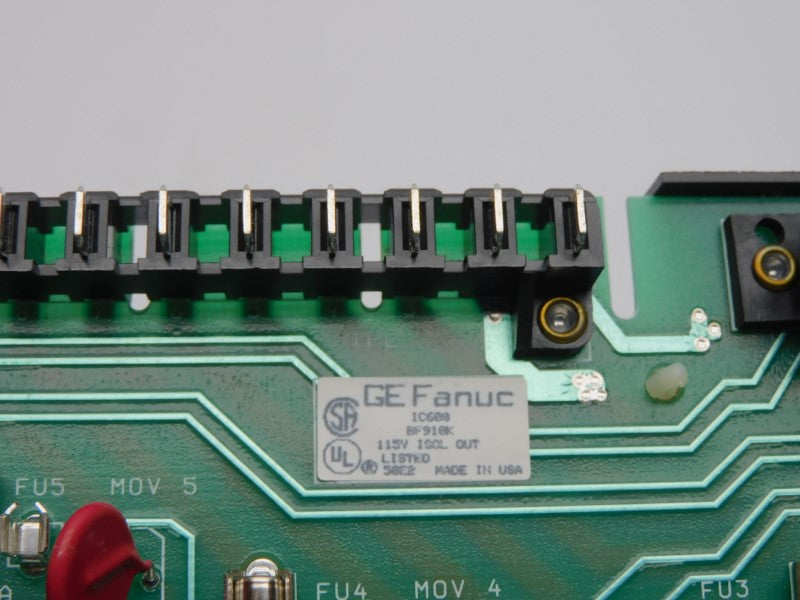 FANUC IC600BF910K IC600FP910K 115VAC NSMP