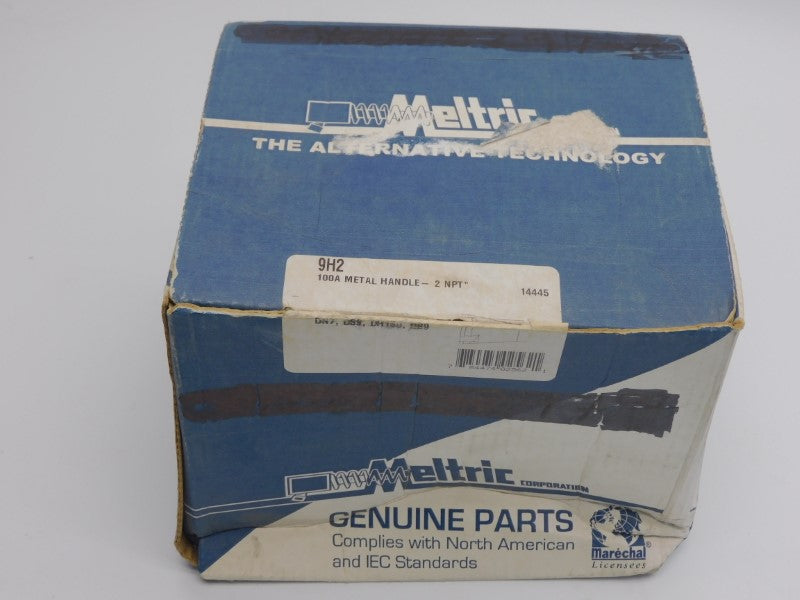 MELTRIC 9H2 2" NSMP