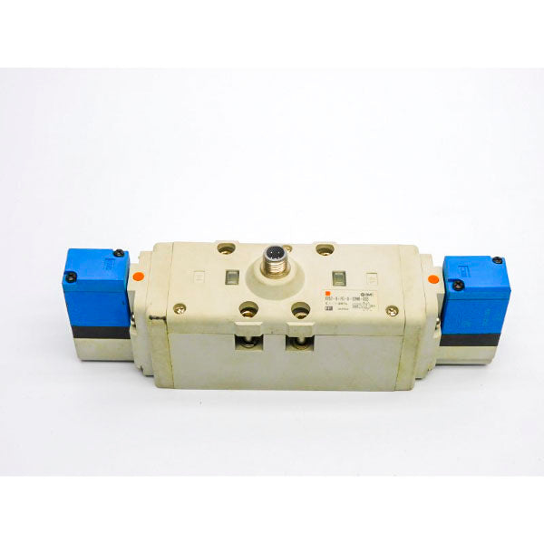 SMC EVS7-8-FG-D-3ZM0-X53 21-26VDC UNMP