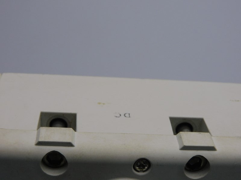 SMC EVS7-8-FG-D-3ZM0-X53 21-26VDC UNMP