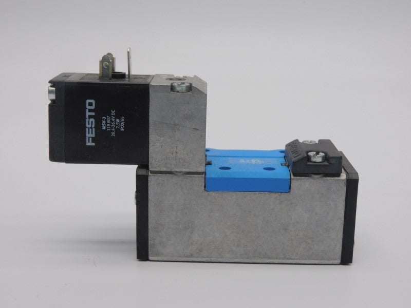 FESTO MVH-5/2-D-1-C 150986 20.4-26.4VDC 28-145PSI NSMP