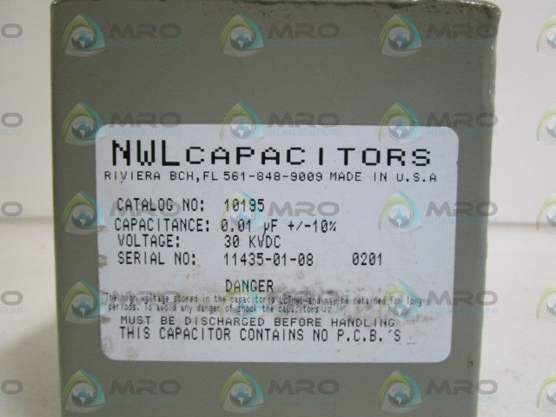 NWL 30KVDC 10195 NSNP