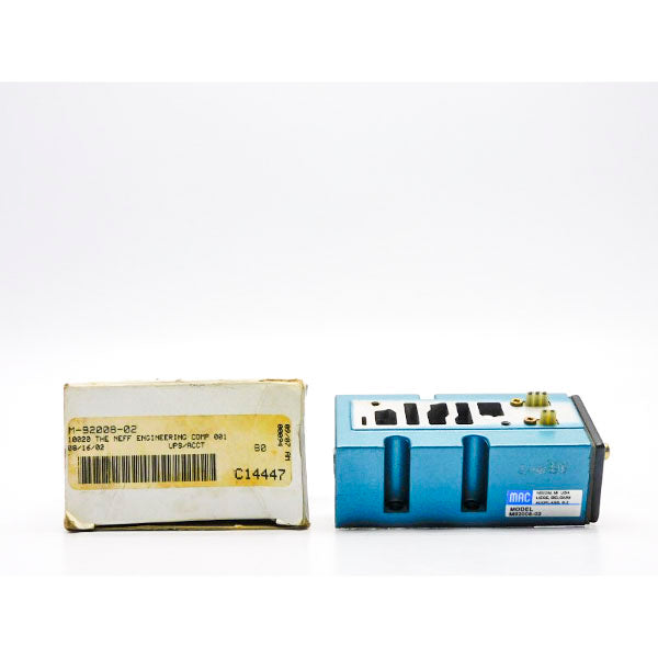 MAC M-92008-02 NSMP
