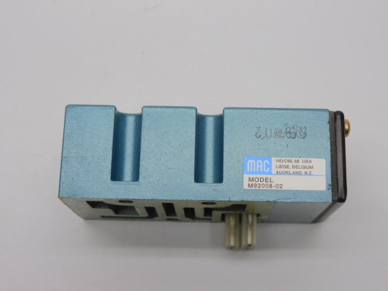 MAC M-92008-02 NSMP