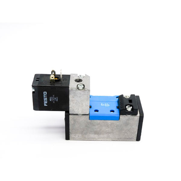 FESTO MVH-5/2-D-1-C 150986 20.4-26.4VDC 28-145PSI NSNP