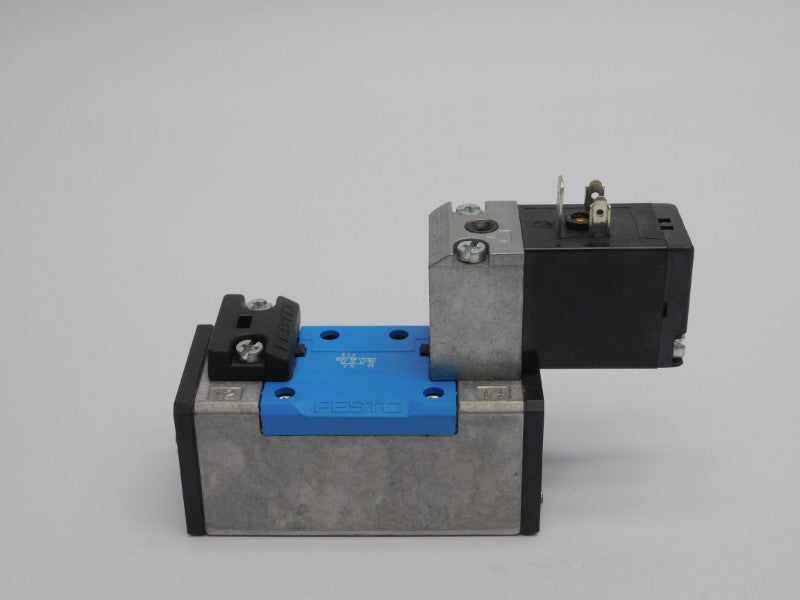 FESTO MVH-5/2-D-1-C 150986 20.4-26.4VDC 28-145PSI NSNP