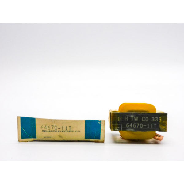 RELIANCE ELECTRIC 64670-11T NSNP
