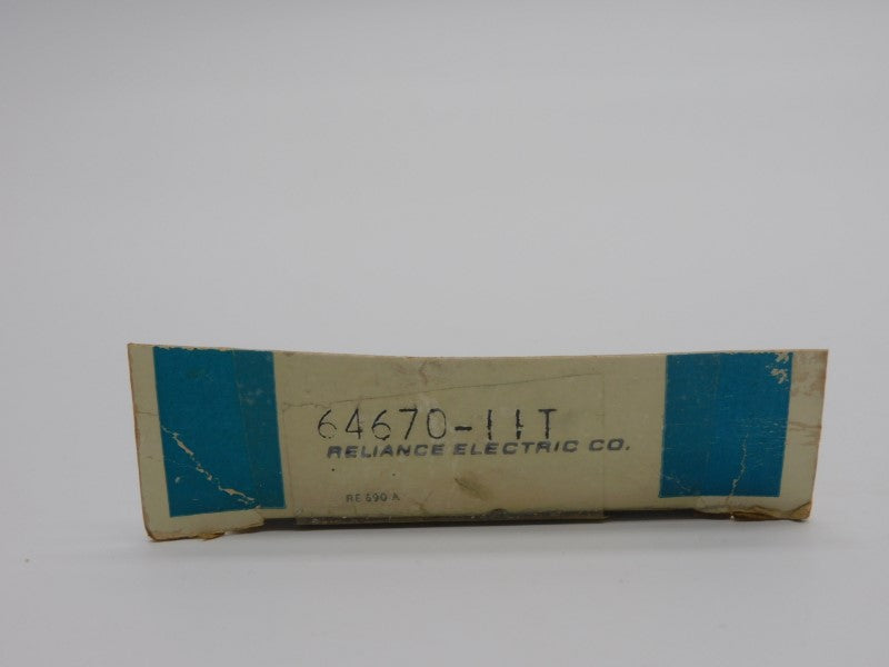 RELIANCE ELECTRIC 64670-11T NSNP