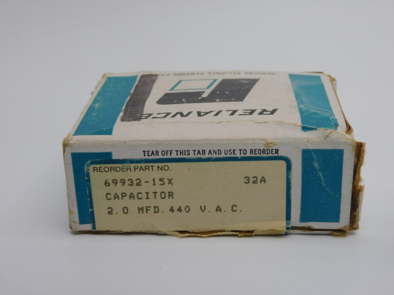 RELIANCE ELECTRIC 69932-15X 28F1950 440VAC NSMP