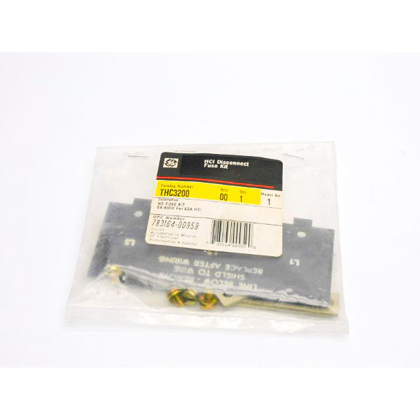 GENERAL ELECTRIC THC3200 600V 60A NSNP