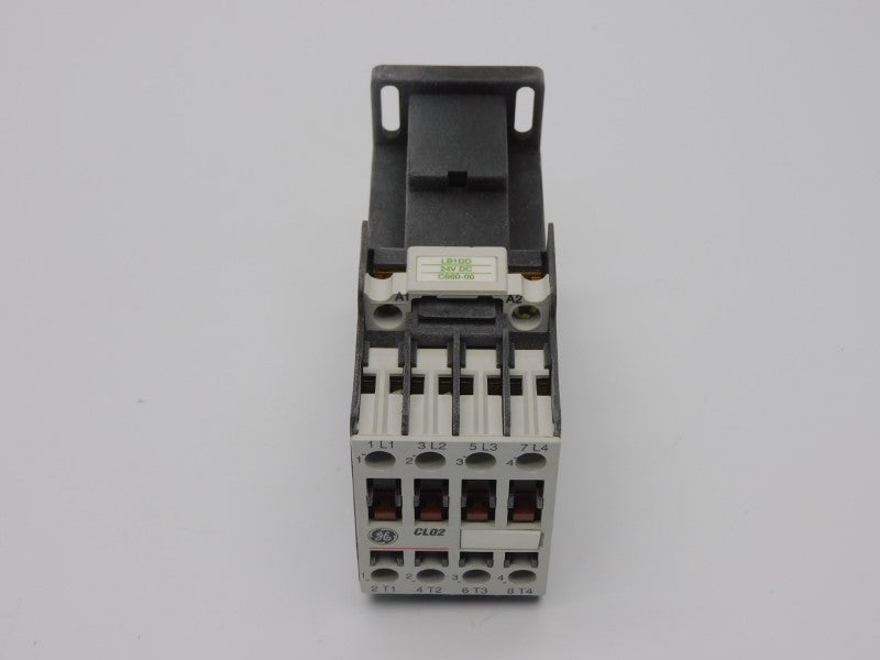 GENERAL ELECTRIC CL02D400TD 24V 32A NSMP