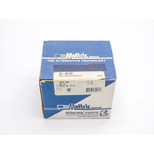 MELTRIC 22-34143 30A NSFS