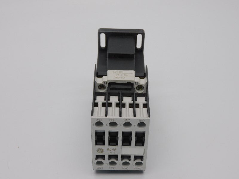 GENERAL ELECTRIC RL4RD031TD 24V 20A NSMP