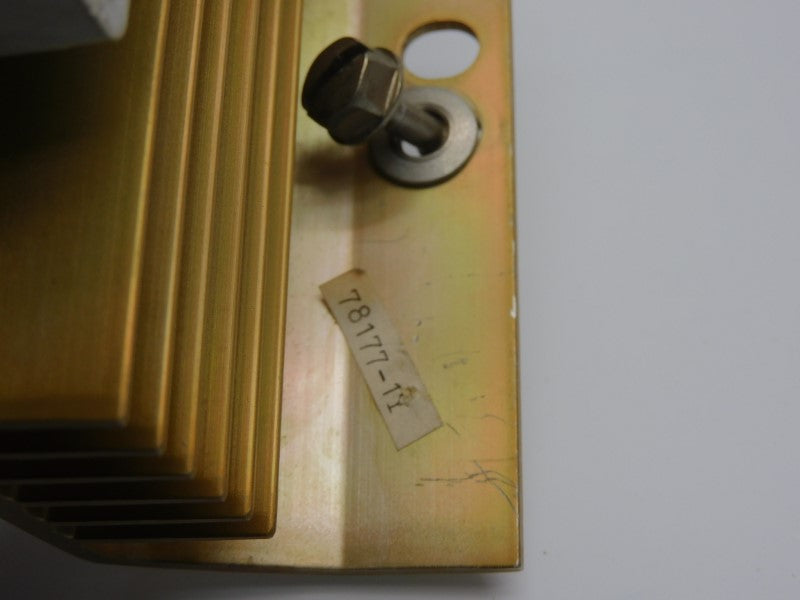 RELIANCE ELECTRIC 78177-1Y 460V UNMP