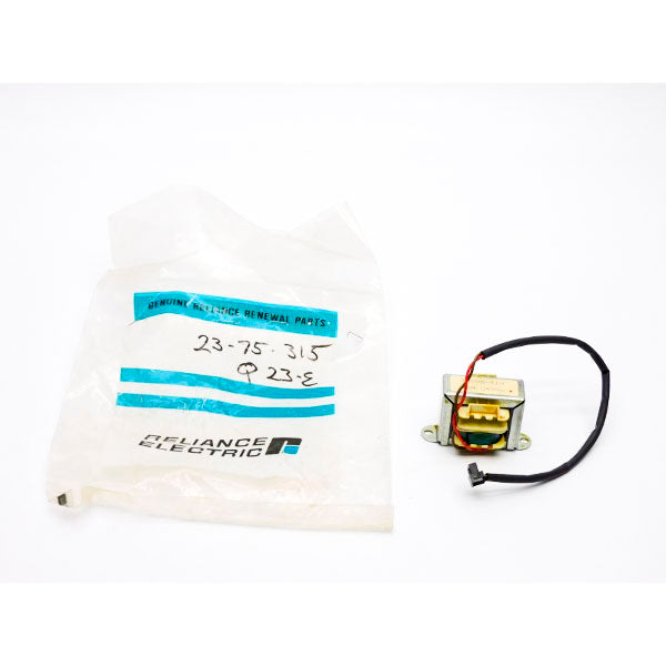 RELIANCE ELECTRIC 23-75-315 T6008-410 NSNP