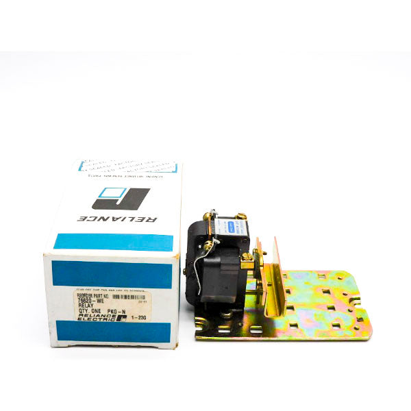 RELIANCE ELECTRIC 76620-WE 447-9402 SER. A 110-120V NSMP