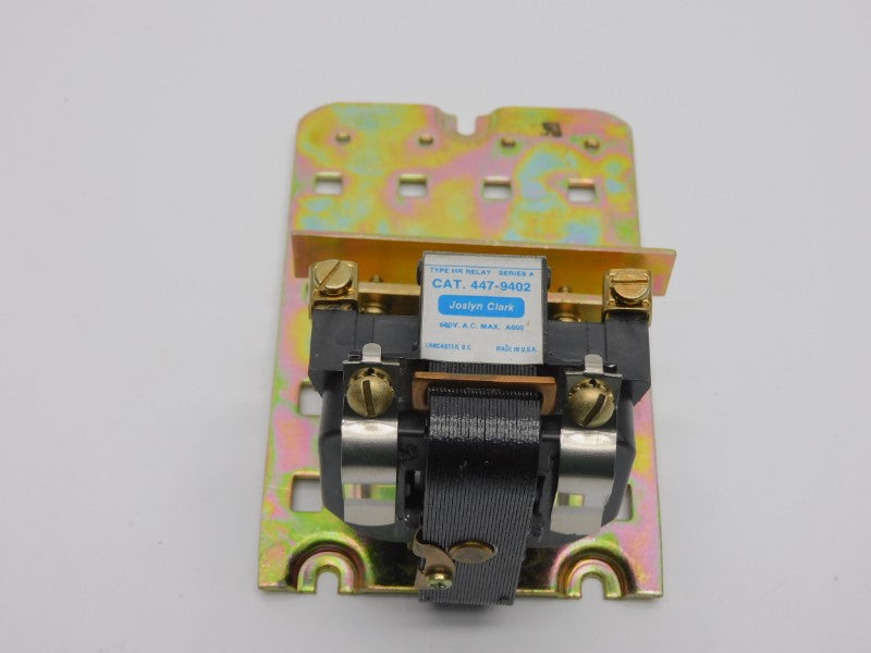 RELIANCE ELECTRIC 76620-WE 447-9402 SER. A 110-120V NSMP