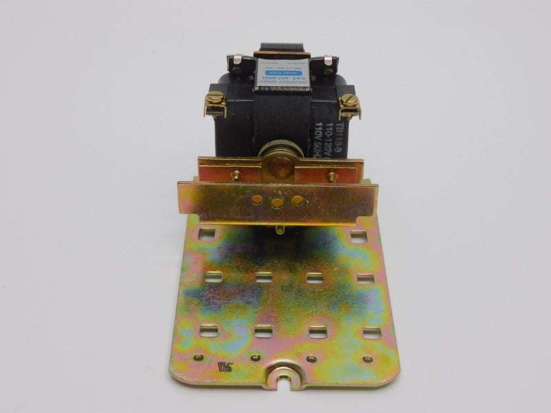 RELIANCE ELECTRIC 76620-WE 447-9402 SER. A 110-120V NSMP