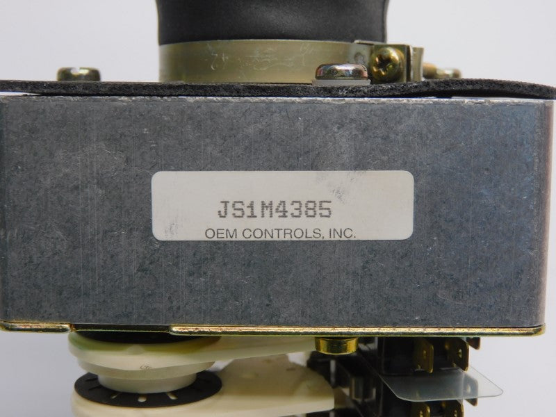 OEM CONTROLS JS1M4385 NSNP