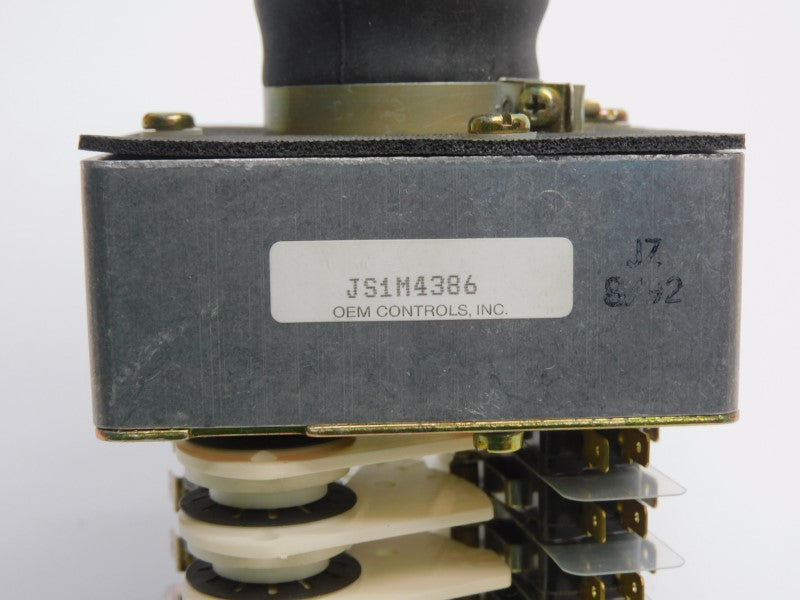 OEM CONTROLS JS1M4386 NSNP