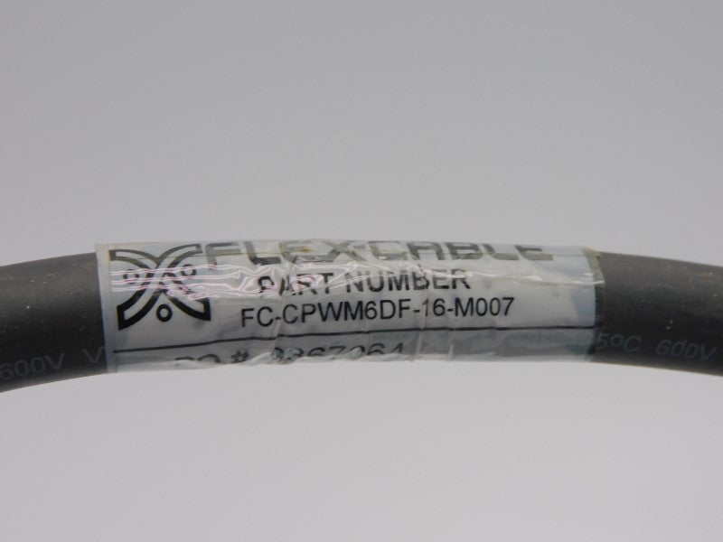 FLEX-CABLE FC-CPWM6DF-16-M007 NSNP