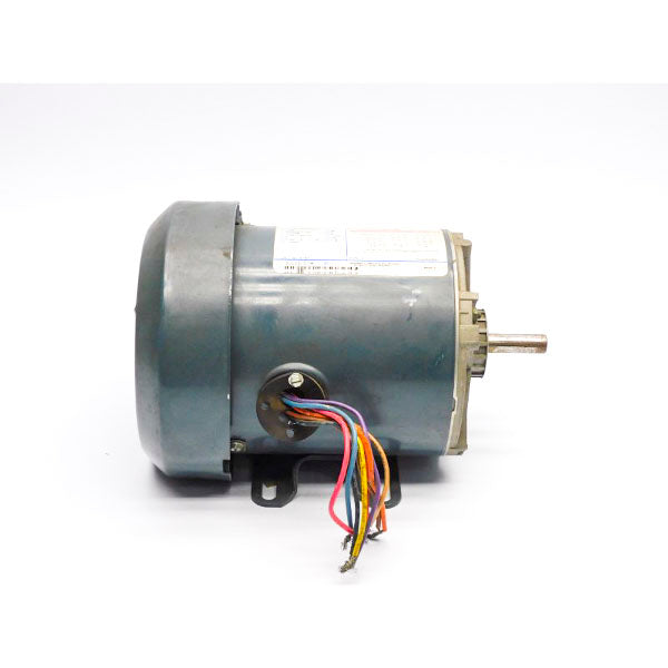 GENERAL ELECTRIC 5K32GN30 208-230/460V 1.30-1.40/.70A NSNP
