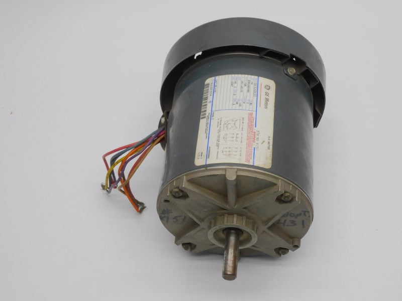 GENERAL ELECTRIC 5K32GN30 208-230/460V 1.30-1.40/.70A NSNP