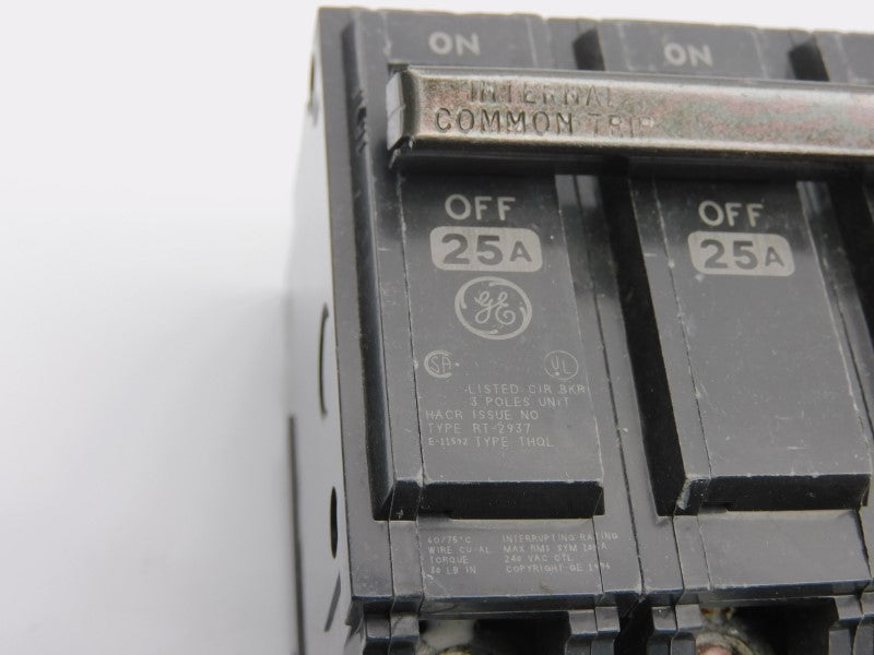 GENERAL ELECTRIC THQL32025 240VAC 25A NSNP