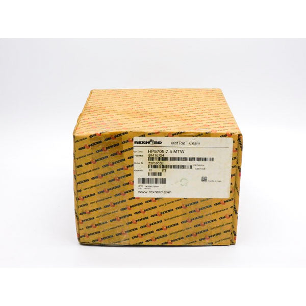 REXNORD HP5705-7.5MTW 81416724 10' NSFS