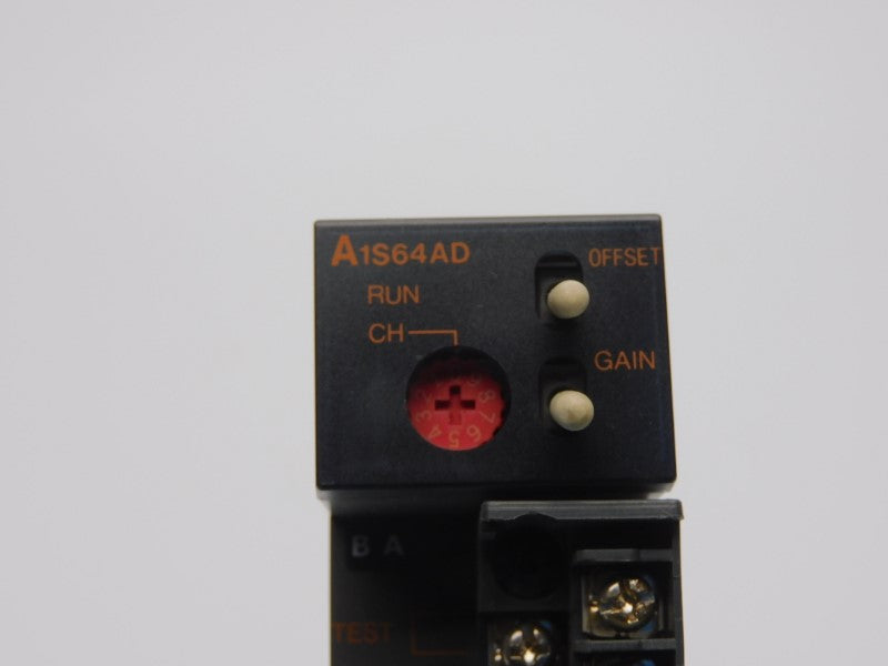 MITSUBISHI ELECTRIC A1S64AD 10V (NO DOOR) NSNP