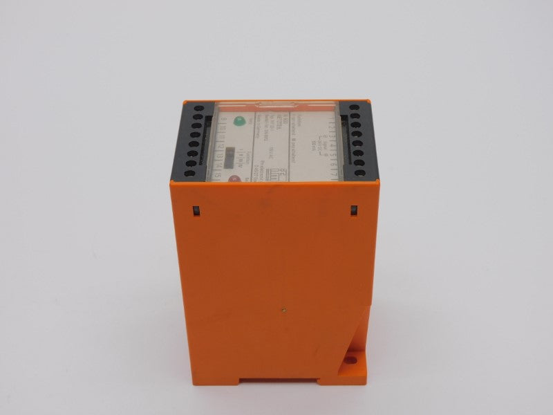 IFM EFECTOR N600 DN0012 110VAC NSNP