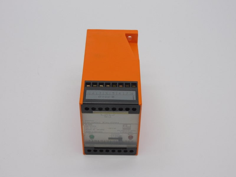 IFM EFECTOR N600 DN0012 110VAC NSNP