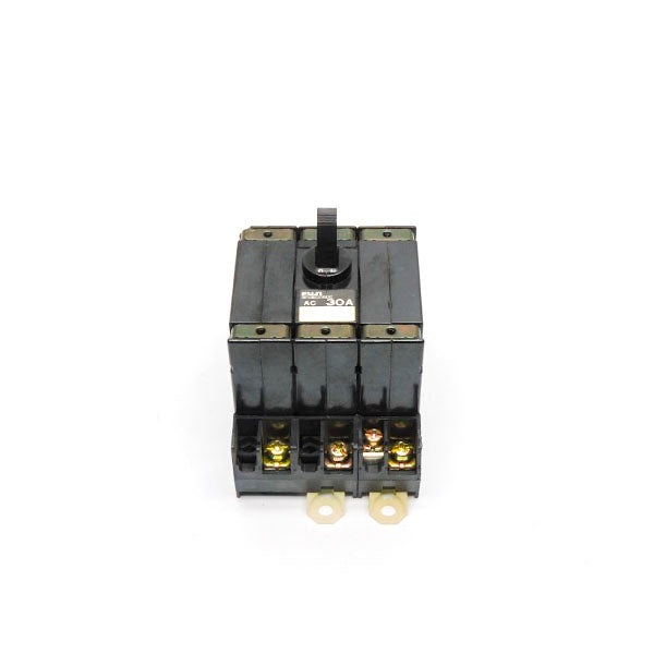FUJI ELECTRIC CP33EM/30W 250VAC 30A (AS PICTURED) NSNP