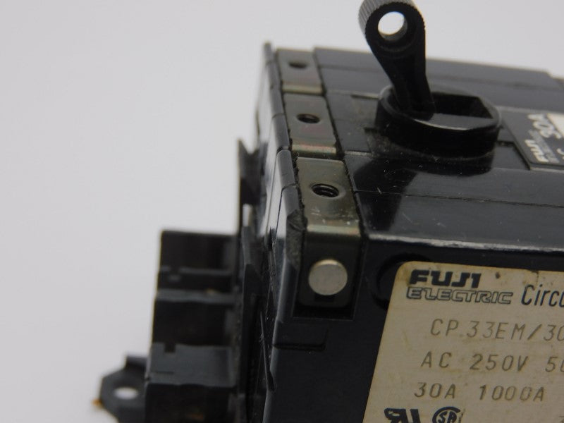 FUJI ELECTRIC CP33EM/30W 250VAC 30A (AS PICTURED) NSNP